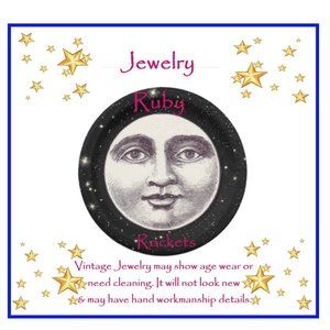 Jewelry Listing Begin Here --------->